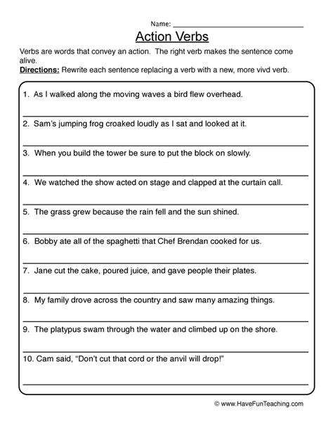 20 4th Grade Adverb Worksheets Desalas Template Adverbs Worksheet First Grade - Adverbs Worksheet First Grade