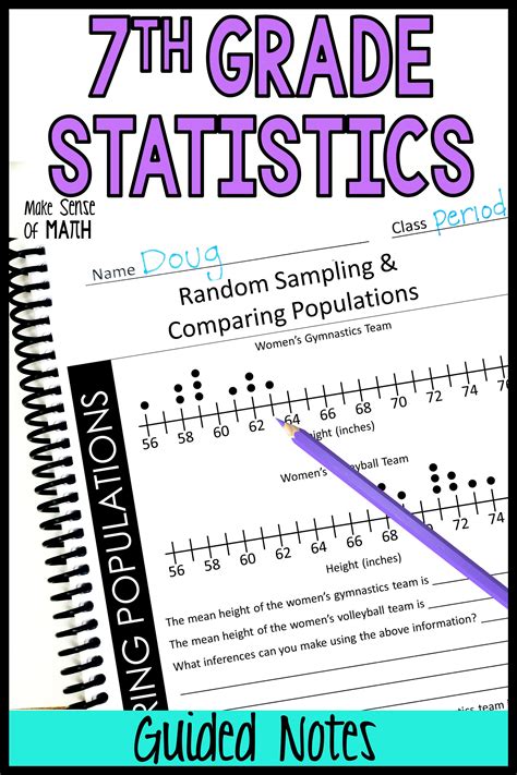 20 7th Grade Statistics Worksheets Simple Template Design Statistics Worksheets 7th Grade - Statistics Worksheets 7th Grade