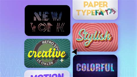 20 Animated Fonts & Texts for Creatives | Motion Array - muktibox.com