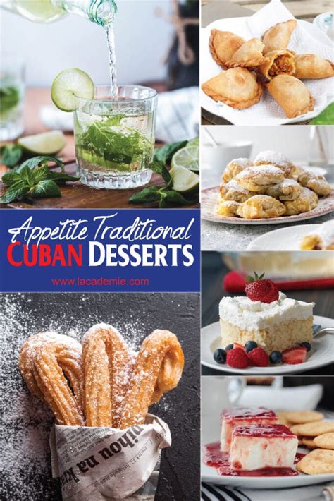 20 Appetite Traditional Cuban Desserts You Will …