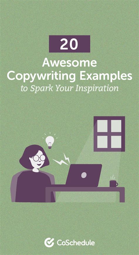 20 Awesome Copywriting Examples To Spark Your Inspiration