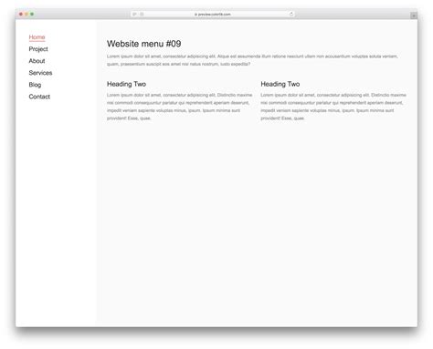 20 Awesome Free Bootstrap Navbar Examples 2021 Colorlib
