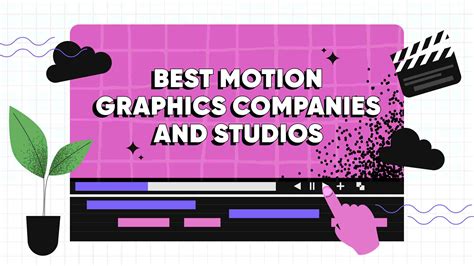 20 Best Motion Graphic Companies & Studios (2024 … - muktibox.com