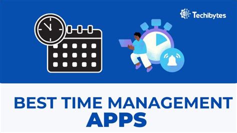 20 Best Time Management Apps for Productivity in 2026 - wintechmobiles.com