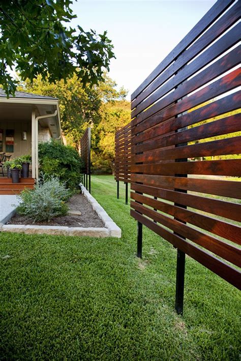 20 Backyard Fence Ideas for Instant Charm (and Privacy!)