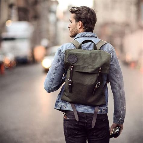 20 Best Backpacks for Men in 2024 - Most Stylish Men