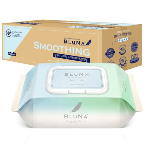 20 Best Bluna Infant Wipes of 2024 - Romance University