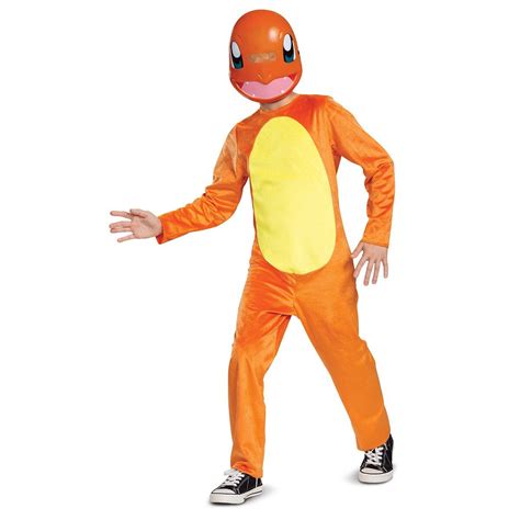 20 Best Charmander costume ideas charmander costume ... - Pinterest