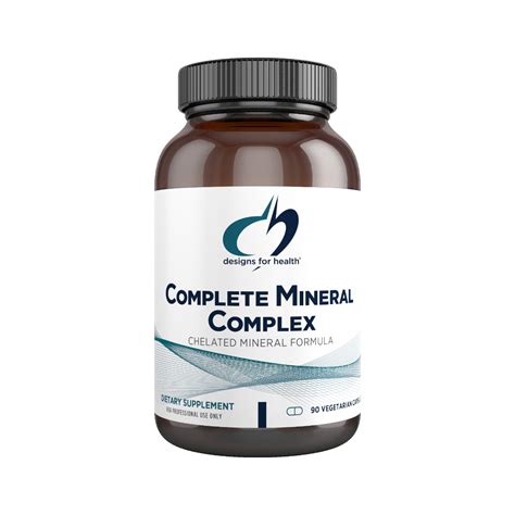 20 Best Complete Mineral Complex Designs For Health [2024]