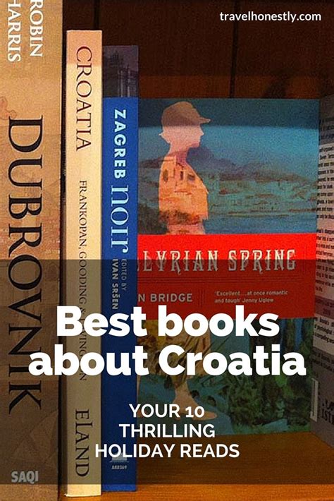 20 Best Croatian Novels Shelf - Goodreads