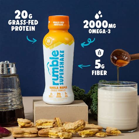 20 Best Dairy Free Protein Shakes (2024 Updated)