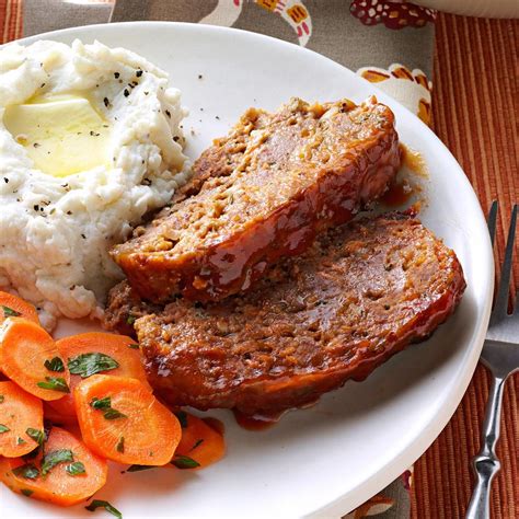 20 Best Ever Meatloaf Taste Of Home (Feb 2024 Update)