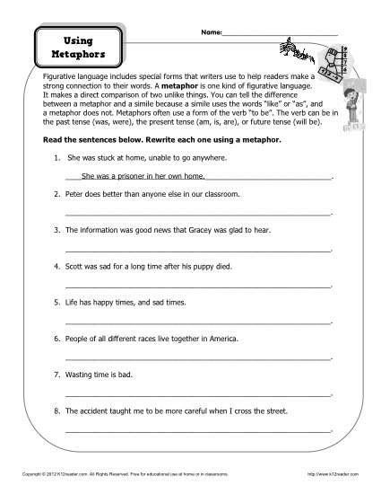 20 Best Images of Appropriate Language Worksheet Definition