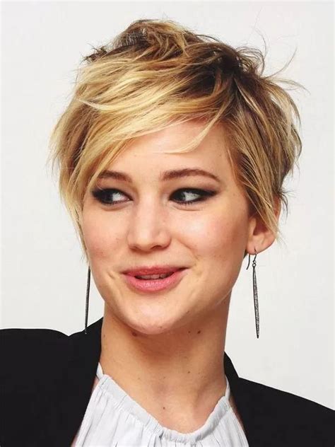 20 Best Jennifer Lawrence with Short Hair