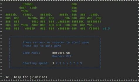 20 Best Linux Terminal Console Games That You can Play …