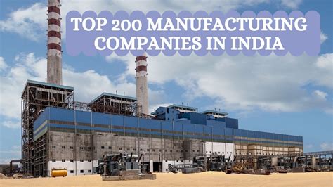 20 Best Manufacturing Companies in Gwalior, India DataGemba