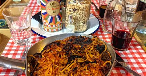 20 Best Palermo Restaurants For Authentic ... - Authentic Food …