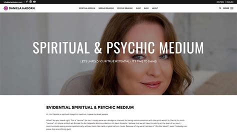 20 Best Psychic Website Design Inspiration to Explore 2020 Colorlib