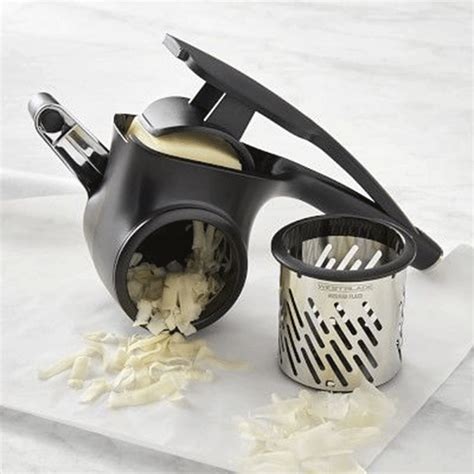 20 Best Rotary Cheese Grater Review of March 2024: Reviews