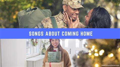 20 Best Songs About Coming Home - TheAwesomeMix