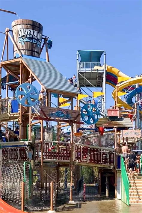 20 Best Things to Do at Silverwood Theme Park - Fluxing …