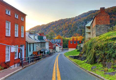 20 Best Things to Do in Harpers Ferry, West Virginia - VacationIdea