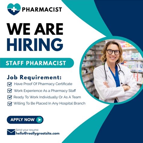 20 Best deputy chief pharmacist jobs (Hiring Now!)