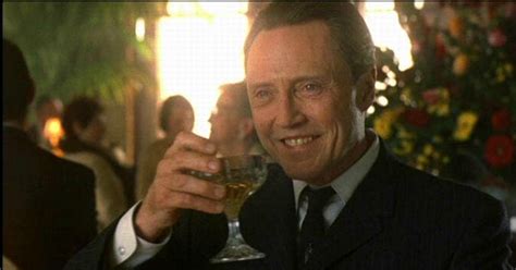 20 Christopher Walken Impressions, Ranked Best to Worst