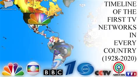 20 Countries These TV Networks Aren