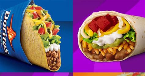 20 Craziest Taco Bell Menu Items Ever - E! Online