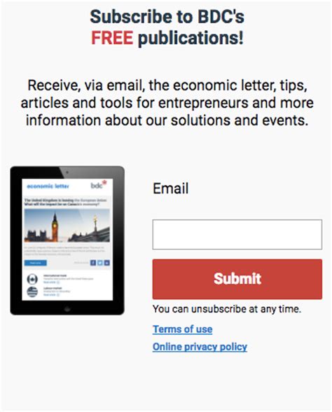 20 Creative Call to Action Examples for Email Newsletter Signups