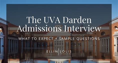 20 Darden Interview Questions and Answers - CLIMB