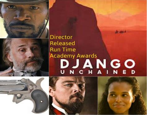 20 Django Unchained Trivia Questions & Answers