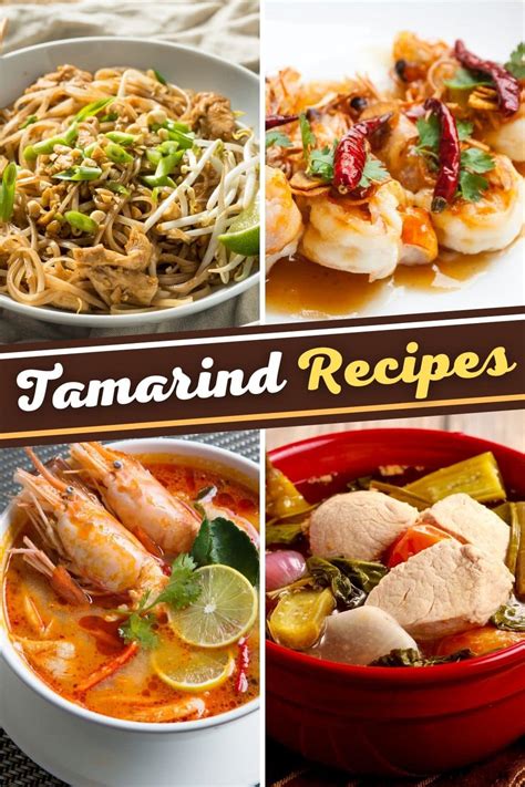 20 Easy Tamarind Recipes (How To Use Tamarind Paste) - raincitystudios.com
