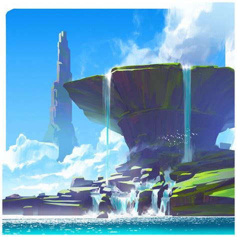 20 Environment Concept Art Ideas For Inspiration - Artlex - muktibox.com