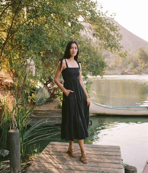 20 Ethical and Sustainable Dresses for F/W 2024 - Ecothes