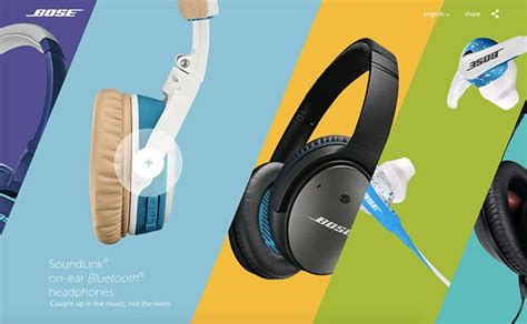 20 Examples Of Vertical Split Screen Layout In Web Design Hongkiat