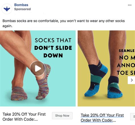 20 Facebook Ad Examples to Use as Inspiration Oberlo