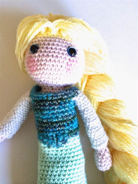 20+Free crochet frozen inspired patterns - Jenny & Teddy