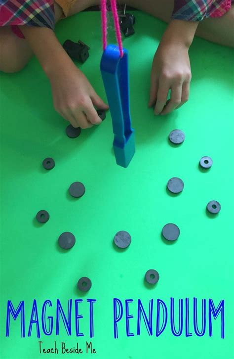 20 Fun Magnet Activities, Ideas, and Experiments for Kids