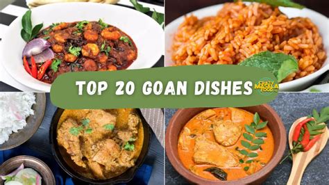 20 Goan Dishes - Crazy Masala Food