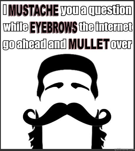 20 Hilarious Moustache Puns - Punstoppable 🛑