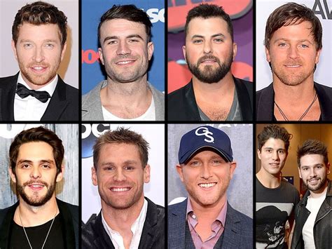 20 Hottest Male Eye Candy In Country Music - The …