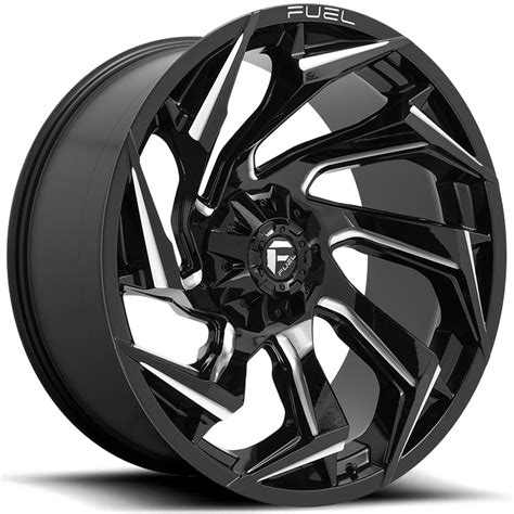 20 Inches Fuel Wheels Catalog