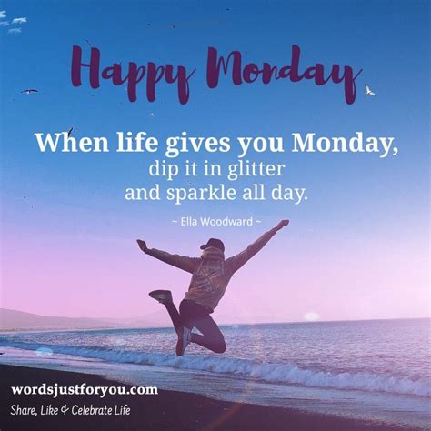 20 Inspirational Monday Quotes To Start The Week With Smile