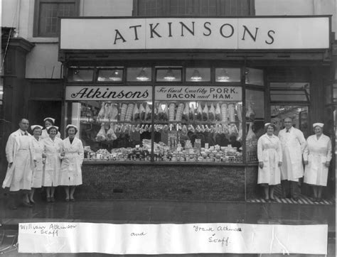 20 Jan 1949 - LOCAL BUTCHERS