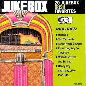 20 Jukebox Irish Favorites - AllMusic