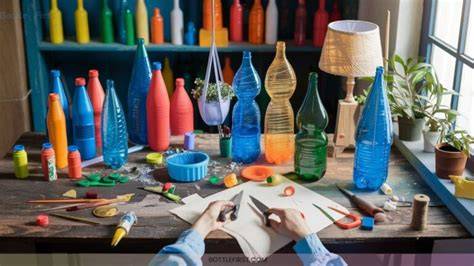 20 Mind-Blowing Creative Plastic Bottle Art Projects - raincitystudios.com