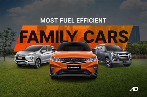 20 Most Fuel Efficient Cars in the Philippines for 2024