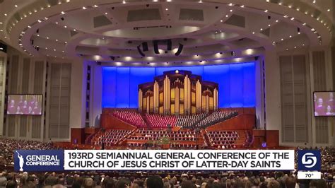 20 New Temples Announced at General Conference - The Church of Jesus ...